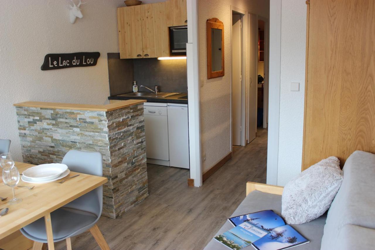 Lac Du Lou Appartements Vti Val Thorens Exterior photo