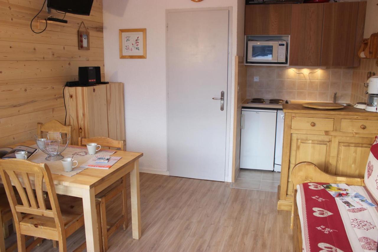 Lac Du Lou Appartements Vti Val Thorens Exterior photo