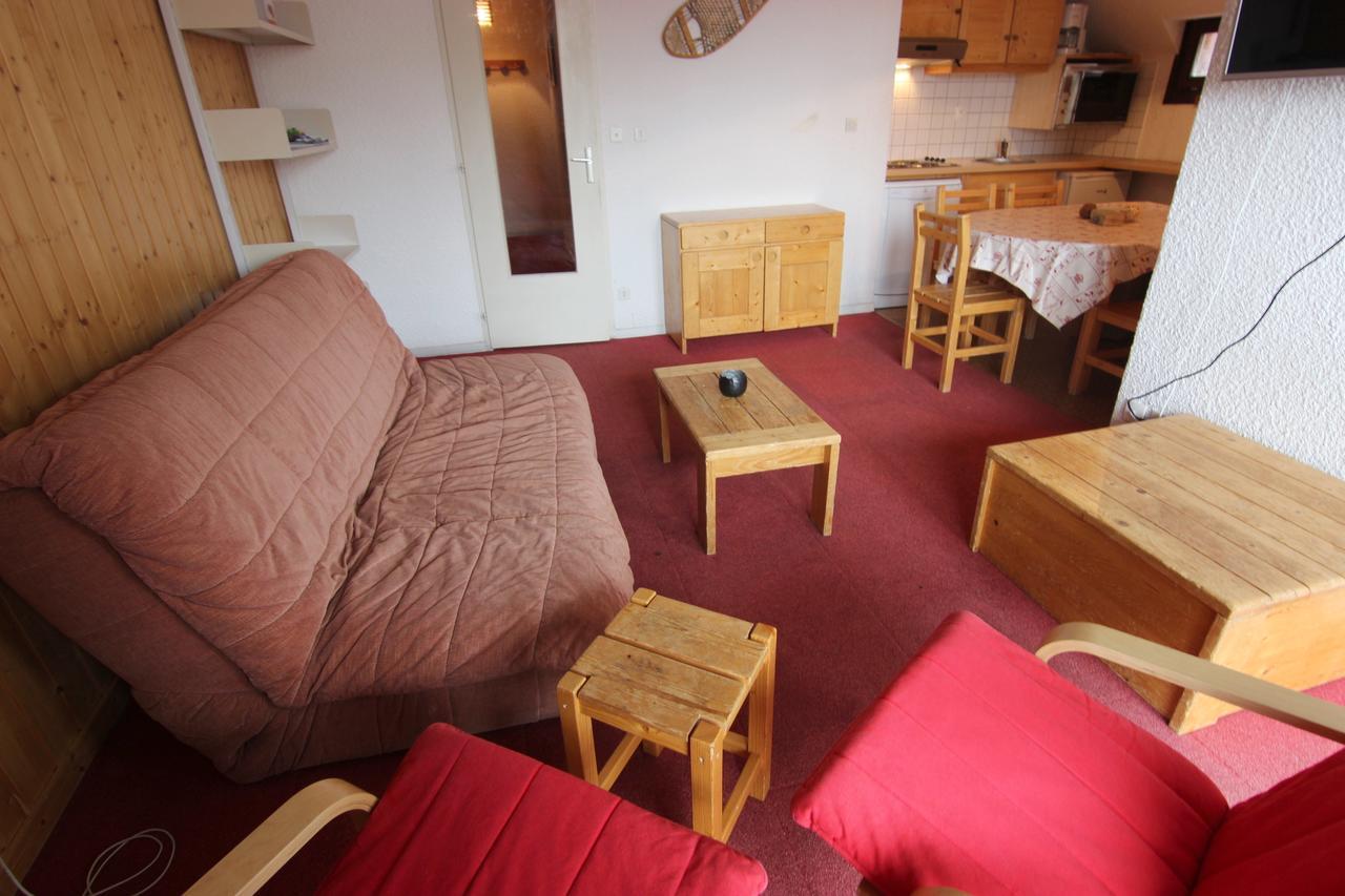 Lac Du Lou Appartements Vti Val Thorens Exterior photo