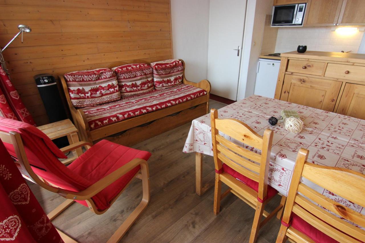 Lac Du Lou Appartements Vti Val Thorens Exterior photo